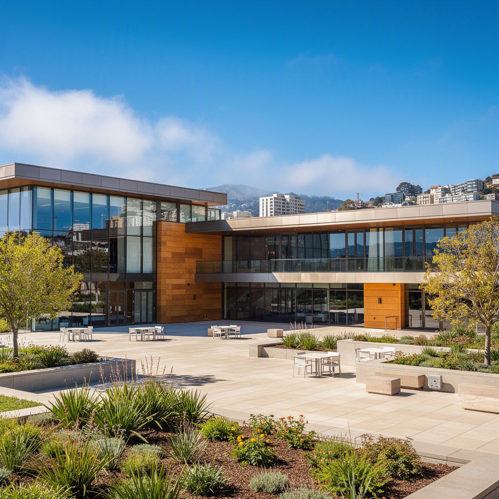 Cover for San Francisco Convention Center