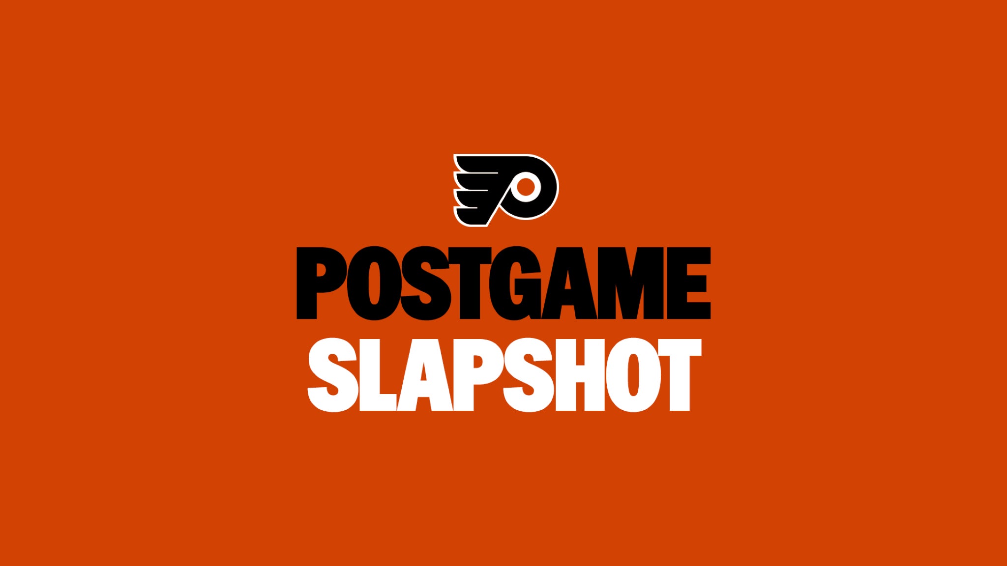 Preview image for Post Game Slap Shot - MUST HAVE TICKET TO GAME