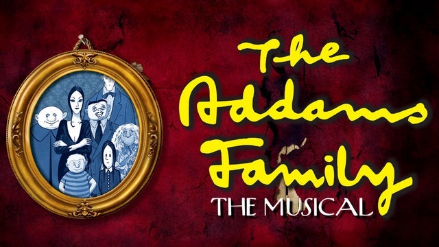 Preview image for Walnut Street Theatre's THE ADDAMS FAMILY: The Musical