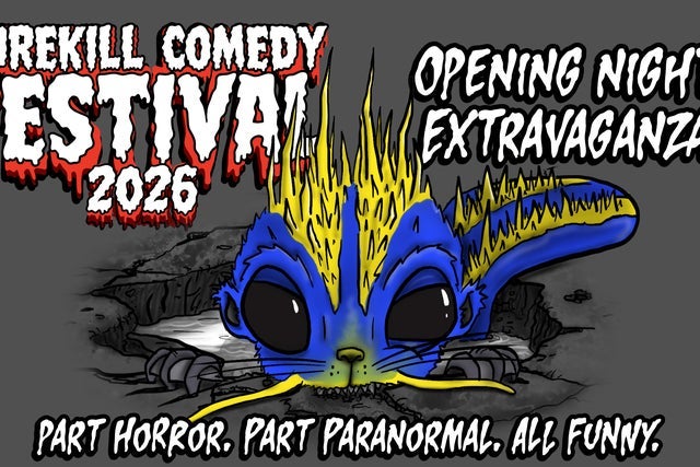 Preview image for Opening Night Of The SureKill Comedy Festival