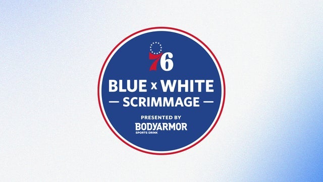 Preview image for Blue x White Scrimmage