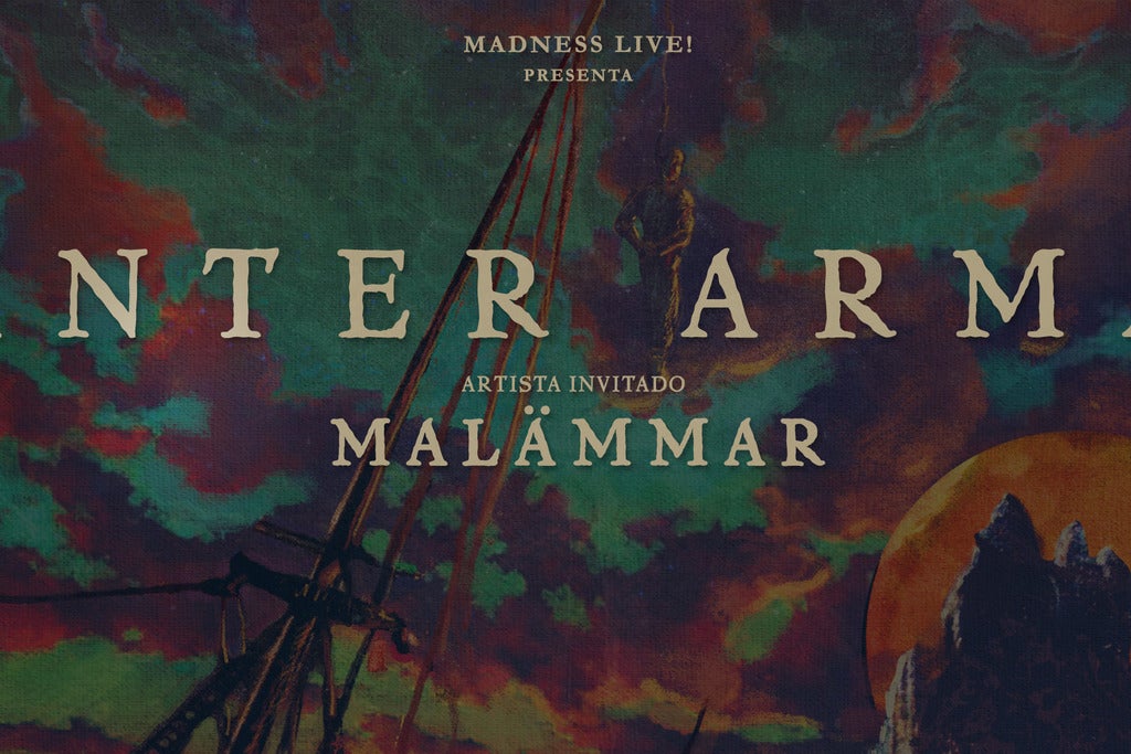 Preview image for Inter Arma, Chained To The Bottom Of The Ocean, Objects