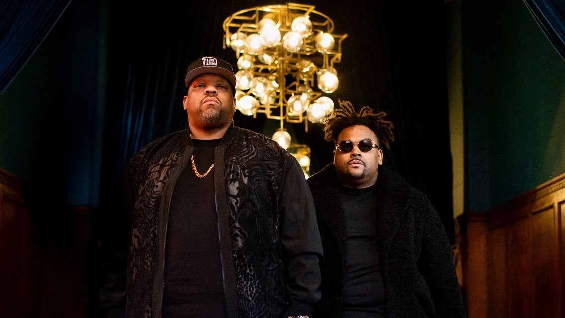 Preview image for Slum Village & Pete Rock