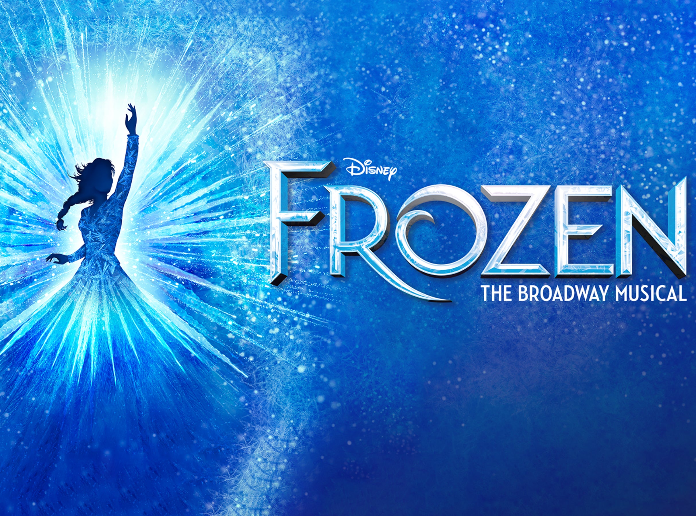 Preview image for Walnut Street Theatre's Disney's FROZEN The Broadway Musical