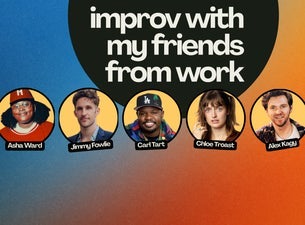 Preview image for Improv With My Friends From Work