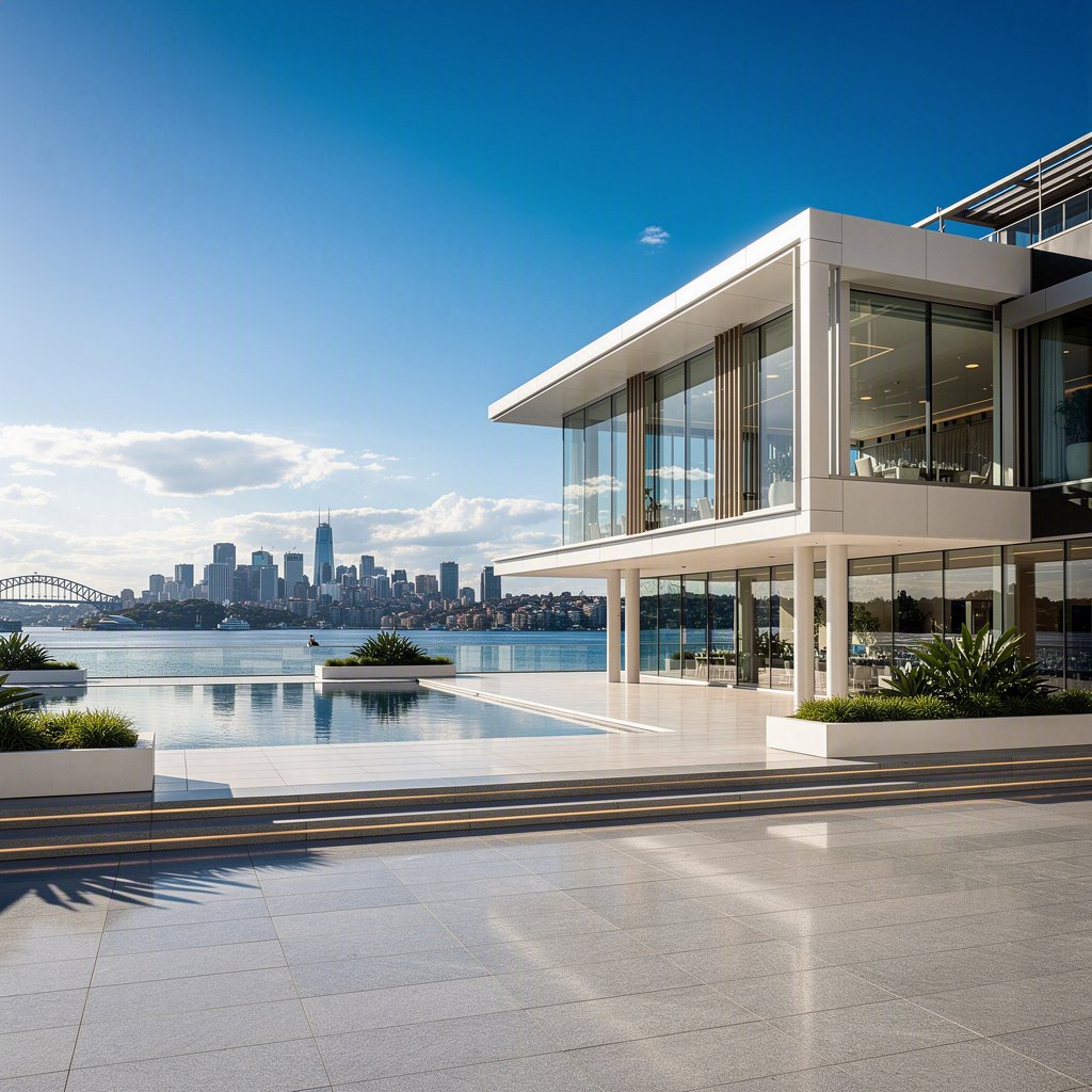 Cover for Sydney Technology Conference Centre