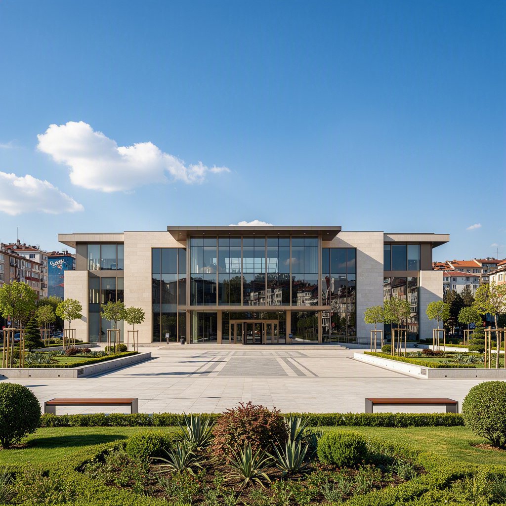 Cover for Ankara Sports Hall