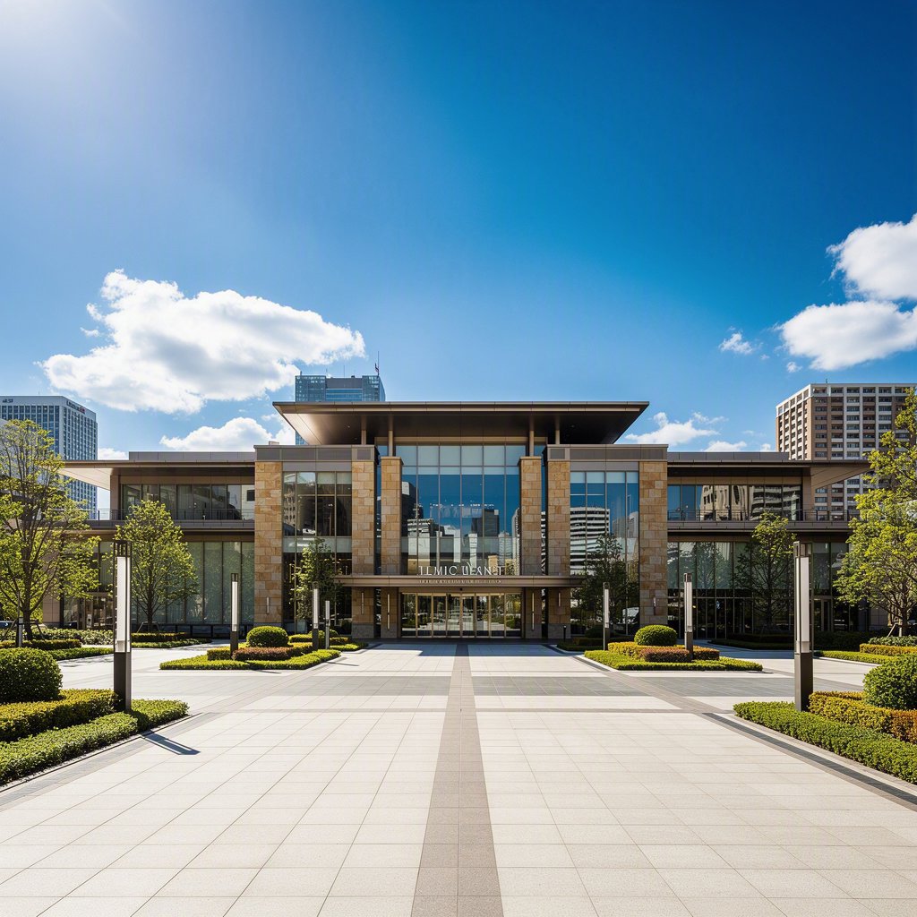 Cover for Asue Arena Osaka (Osaka Municipal Central Gymnasium)