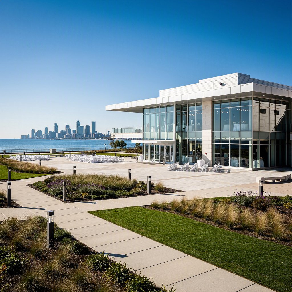 Cover for Fiserv Forum
