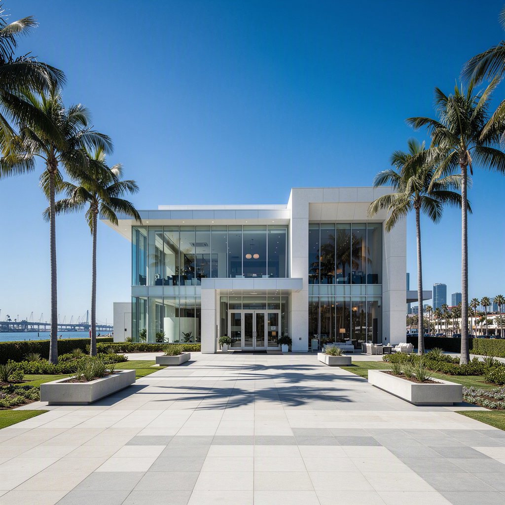 Cover for Alamitos Beach Stadium