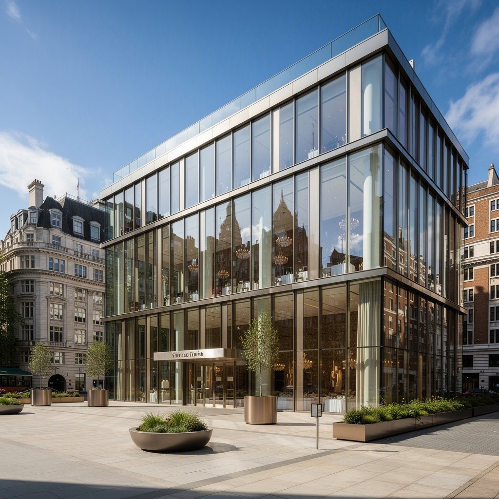 Cover for Business Design Centre, London