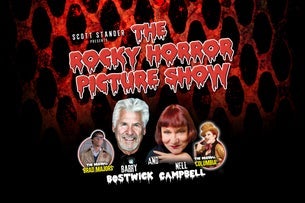 Preview image for The Rocky Horror Picture Show with Barry Bostwick and Nell Campbell