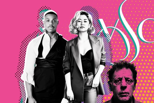 Preview image for Virginia Symphony: Vivaldi 4 Seasons/Philip Glass