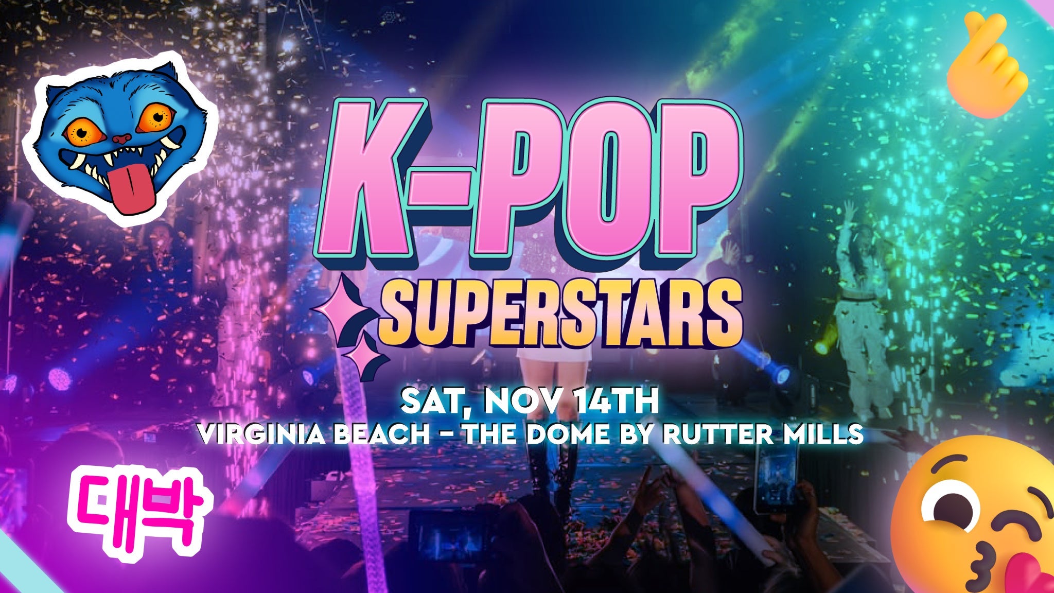 Preview image for K·POP SUPERSTARS LIVE