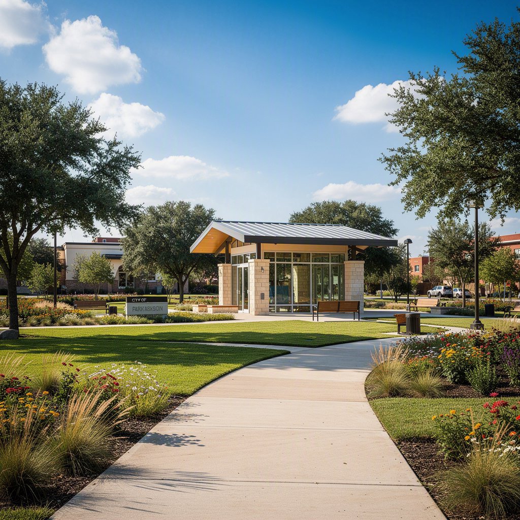 Cover for Galatyn Park
