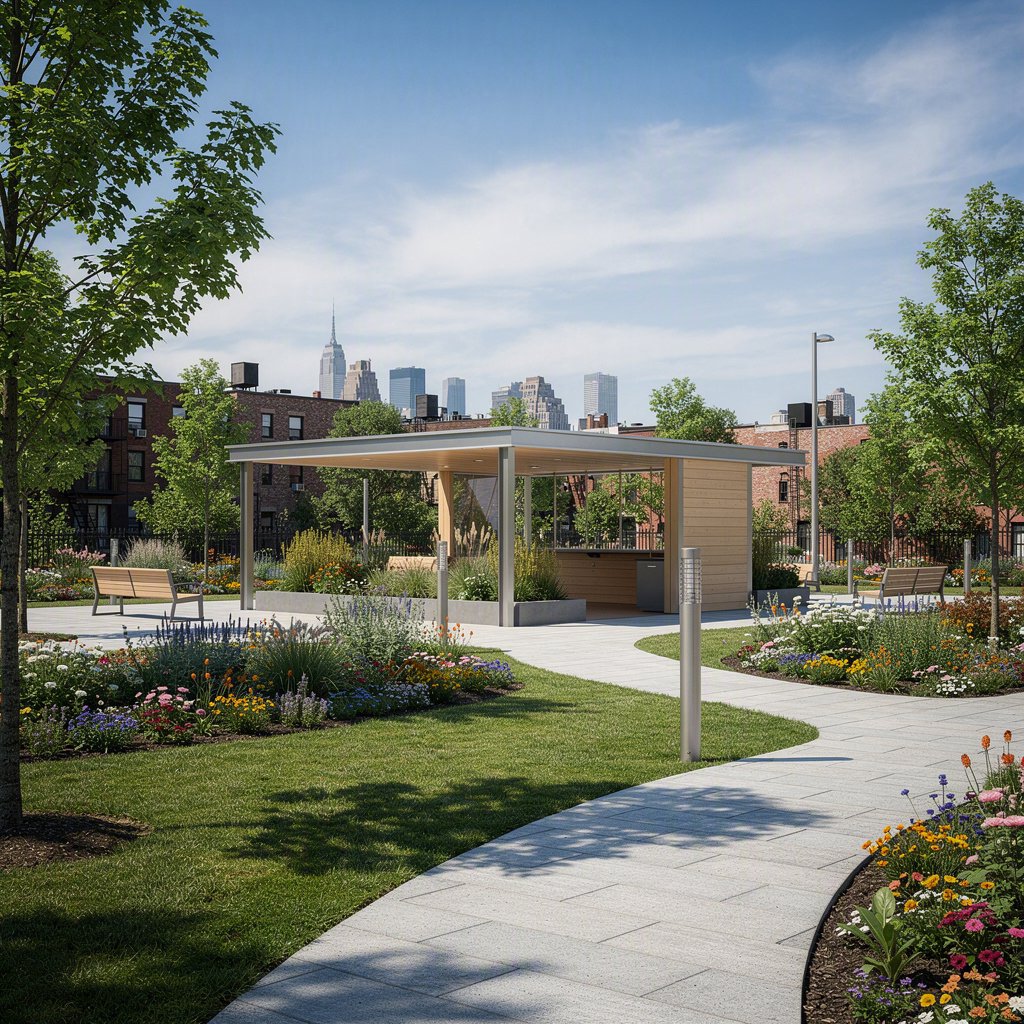 Cover for Under the K Bridge Park