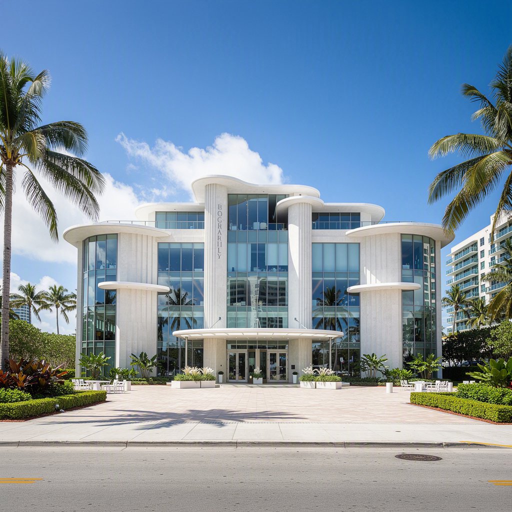 Cover for Miami Beach Bandshell