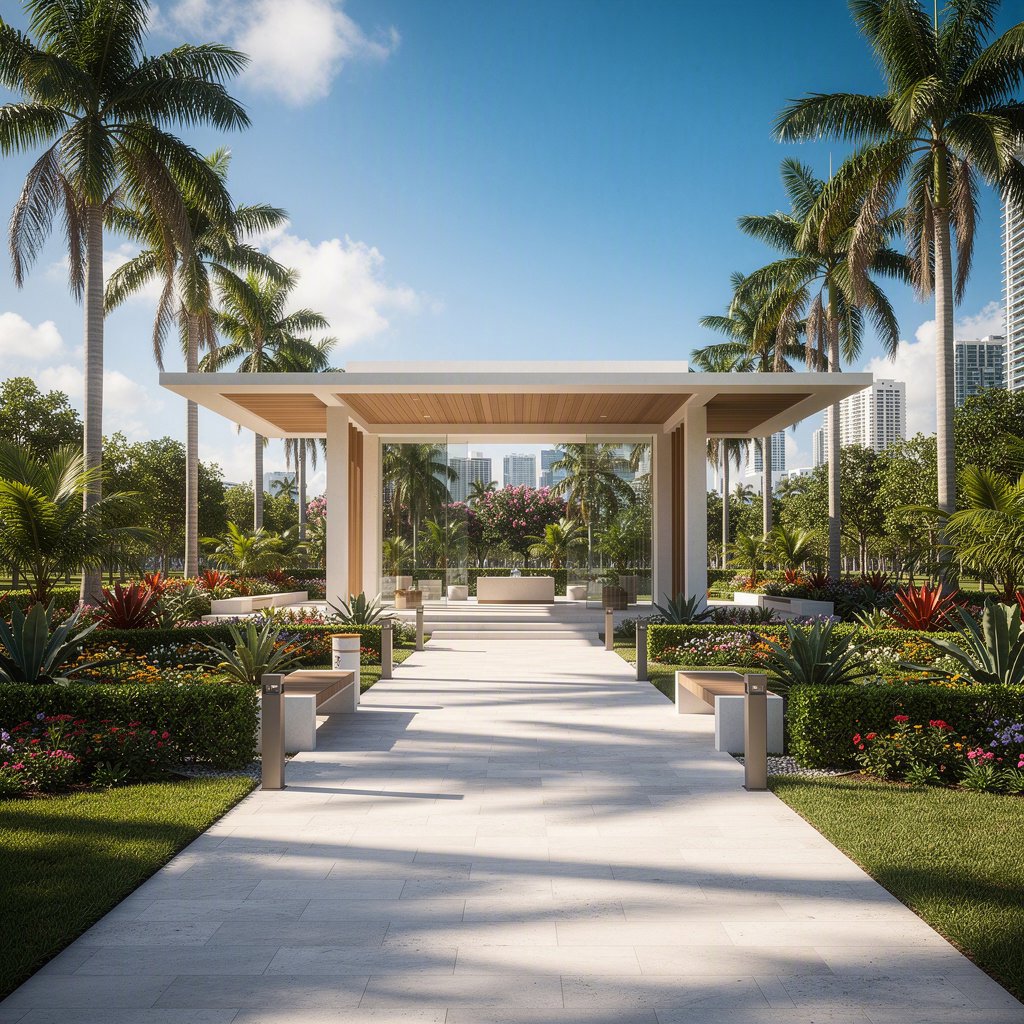 Cover for FPL Solar Amphitheater at Bayfront Park Miami - Complex