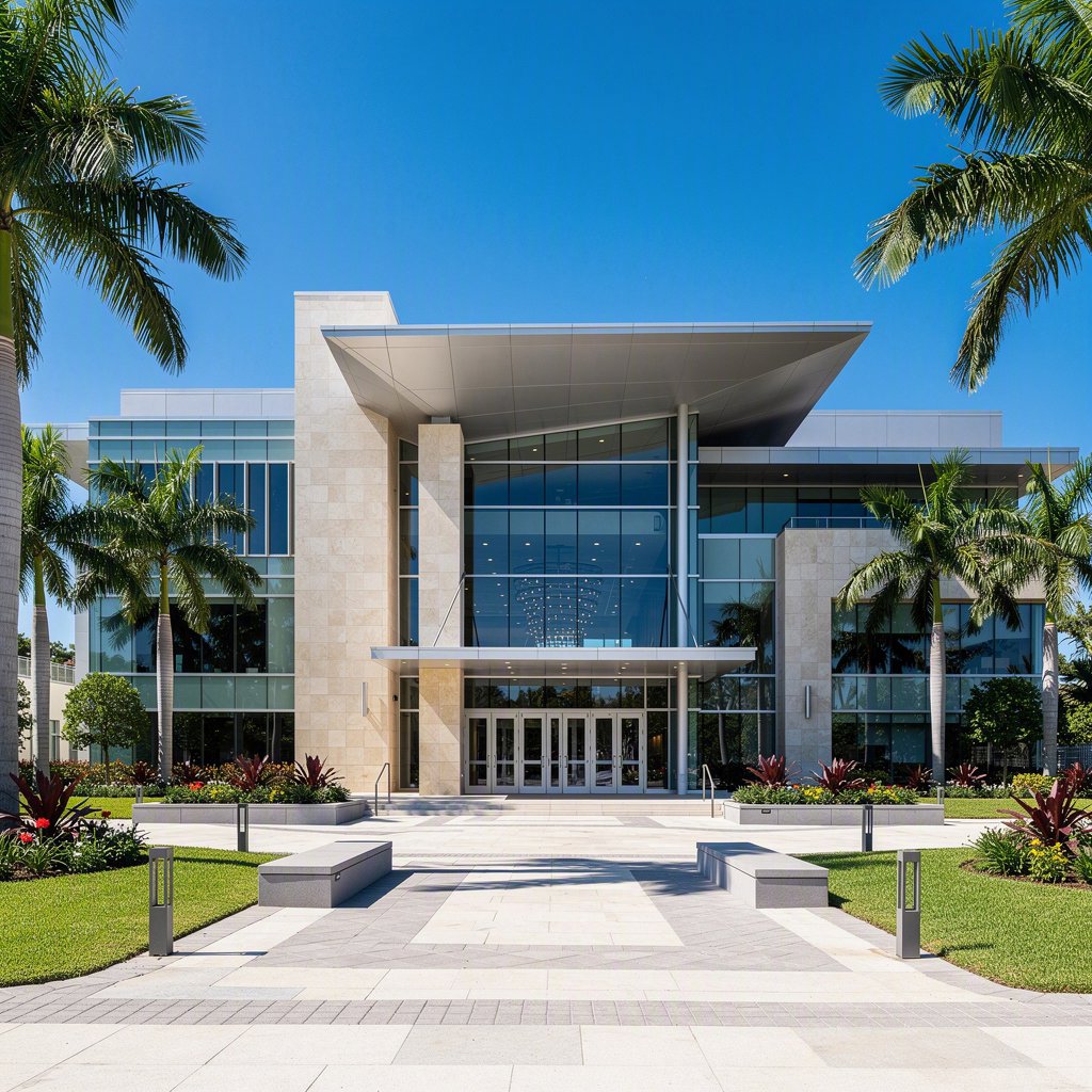 Cover for Au-Rene Theater at Broward Center for the Performing Arts