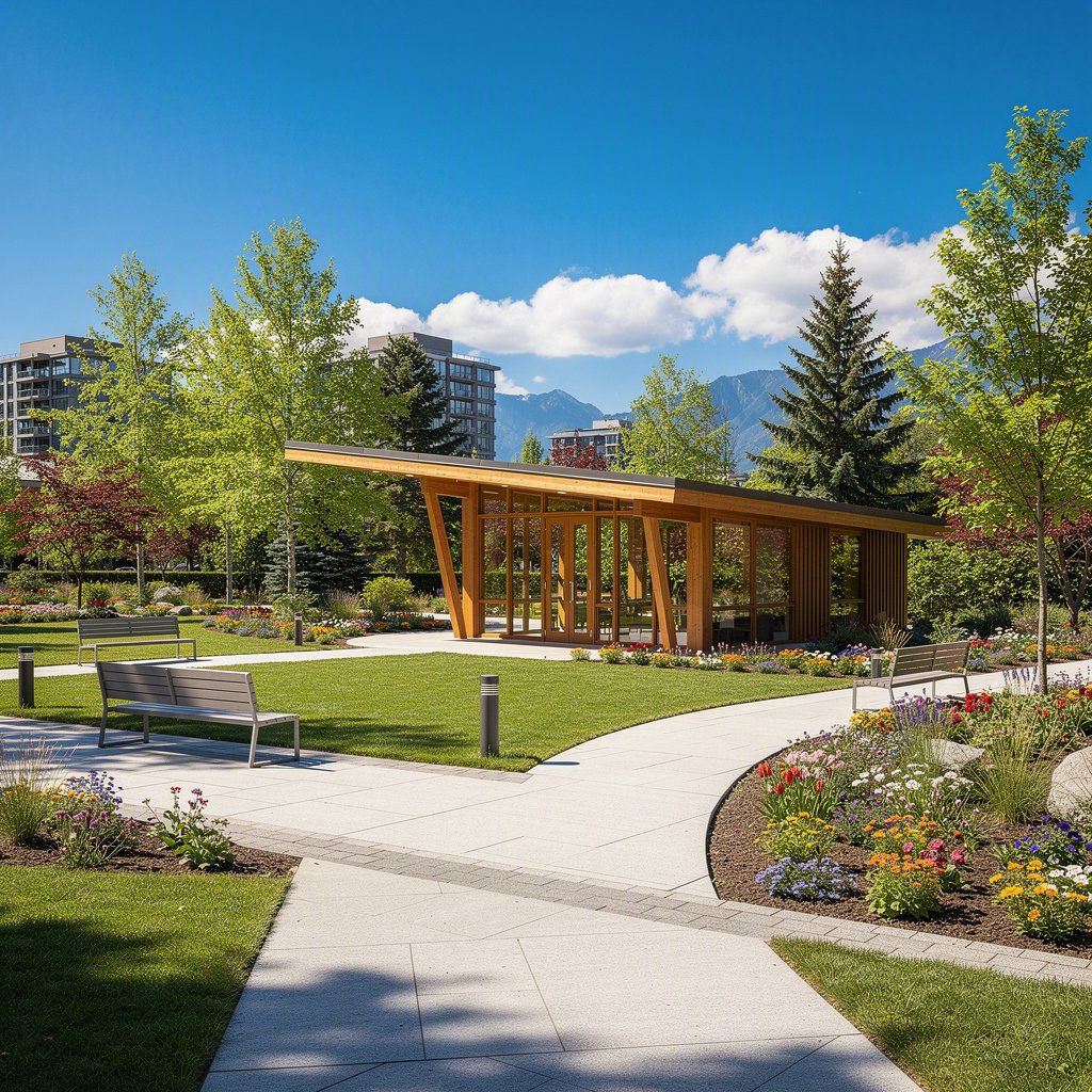 Cover for Brockton Point in Stanley Park