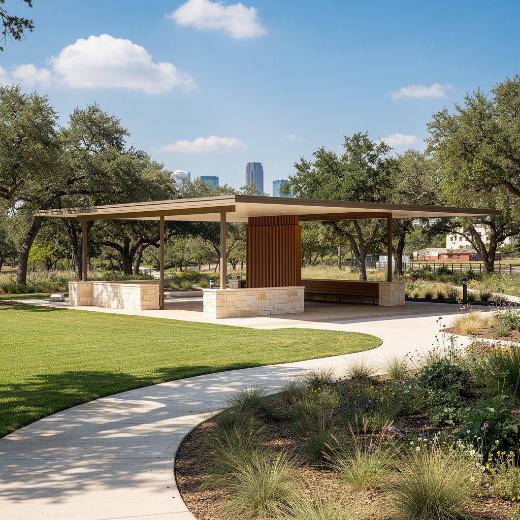Cover for Zilker Park