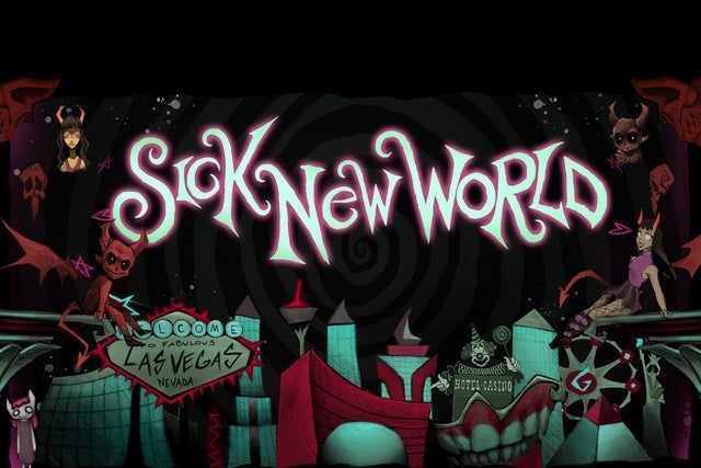 Preview image for Sick New World