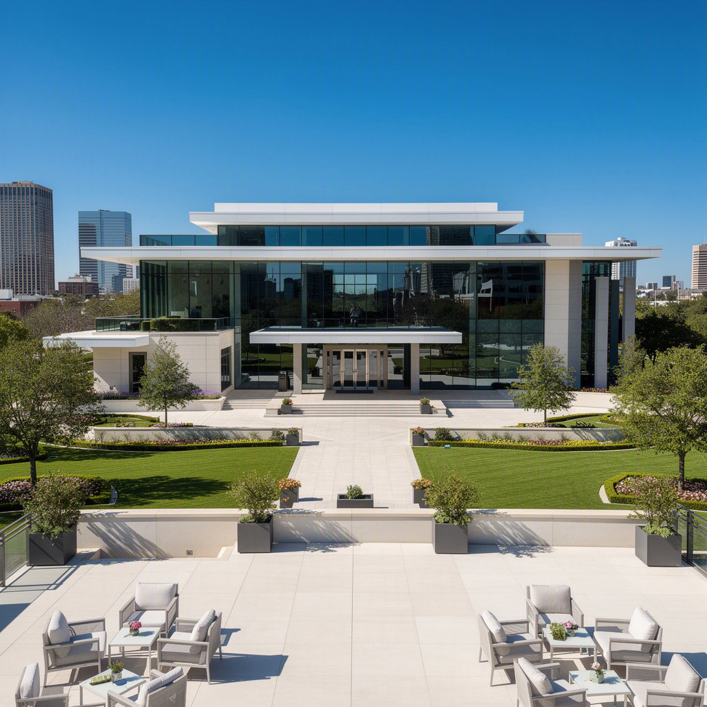 Cover for Wortham Theatre Center