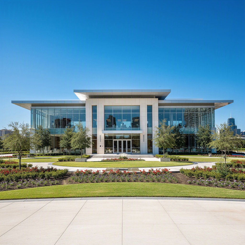 Cover for YMCA - Houston, TX