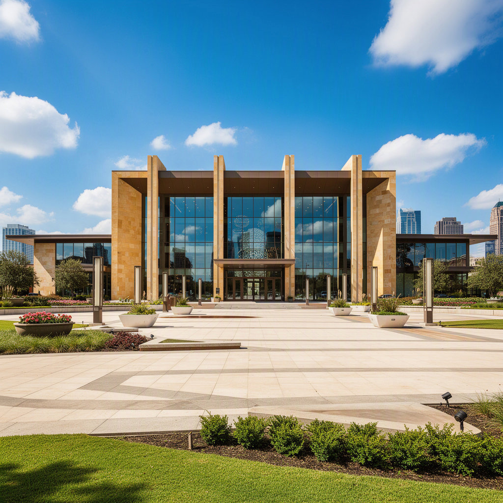 Cover for Strake Jesuit Athletic Center Complex