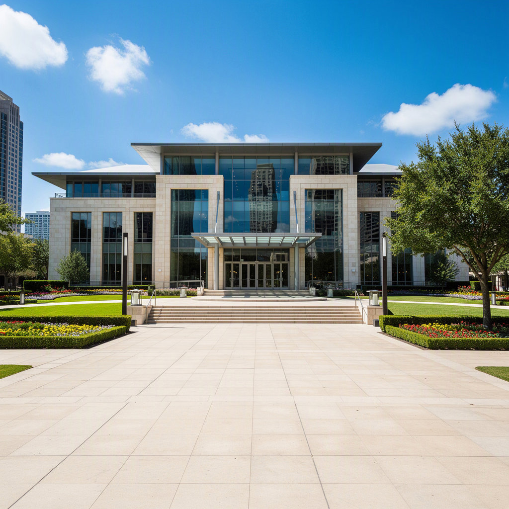 Cover for Weekley Family YMCA of Greater Houston