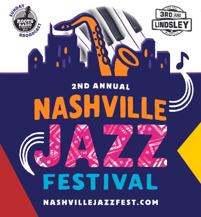 Preview image for Nashville Jazz Festival featuring 'SUPER NOVA' featuring  Jeff Coffin ,  Bill Evans &  Keith Carlock +  Dara Starr Tucker ,  The Day Drinkers ,  Sofia Goodman Septet,  Giovanni Rodriguez