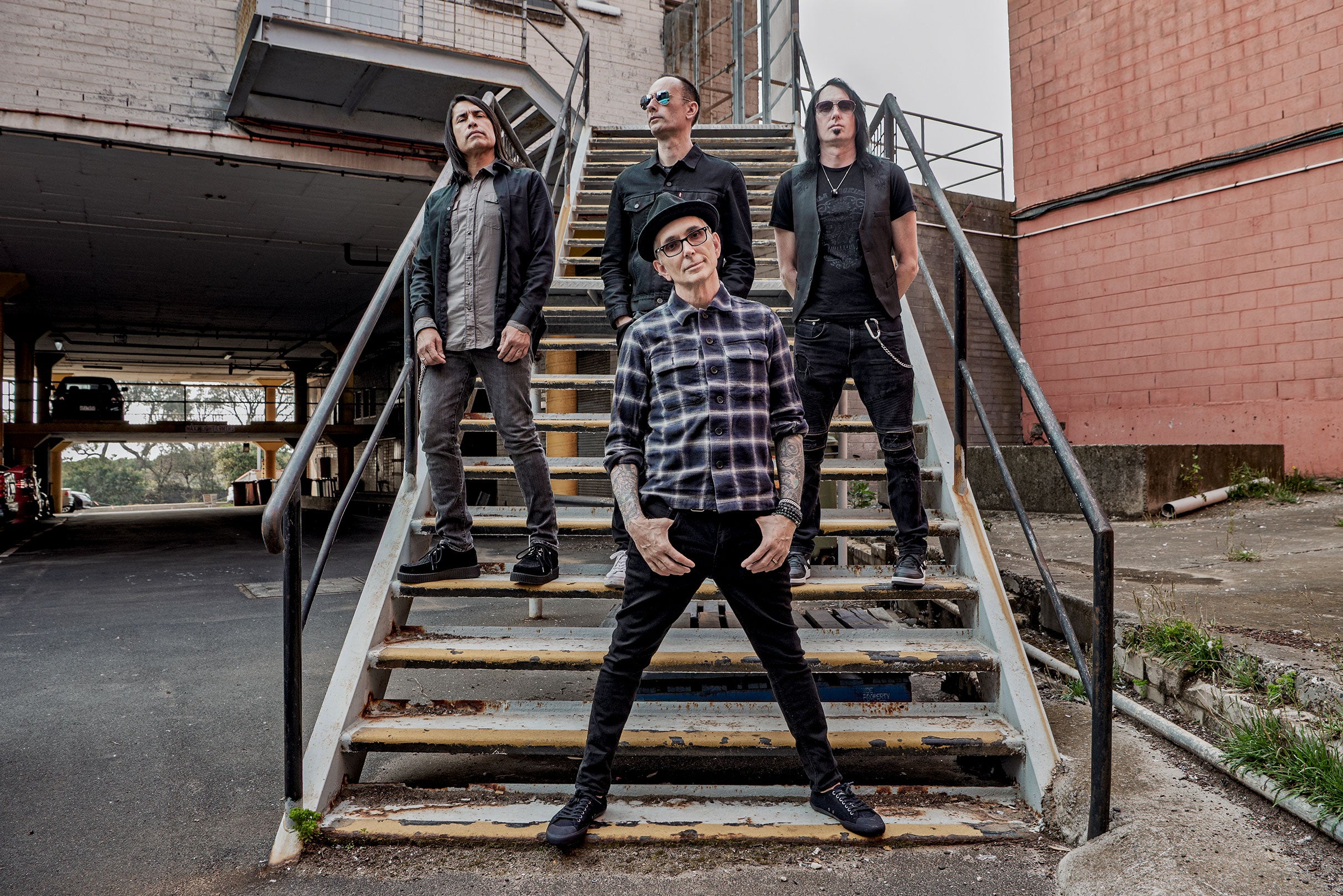 Preview image for Everclear - Lucky 7 Tour