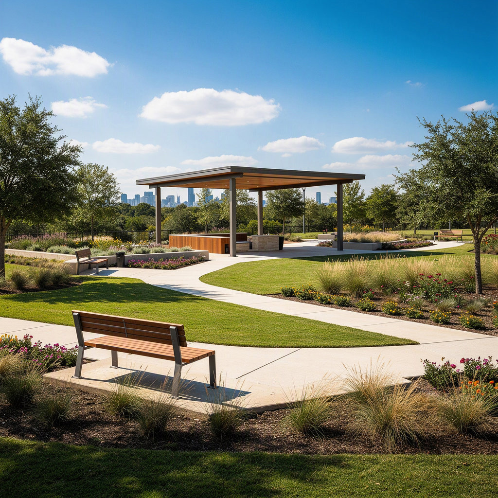 Cover for Schroeder Park