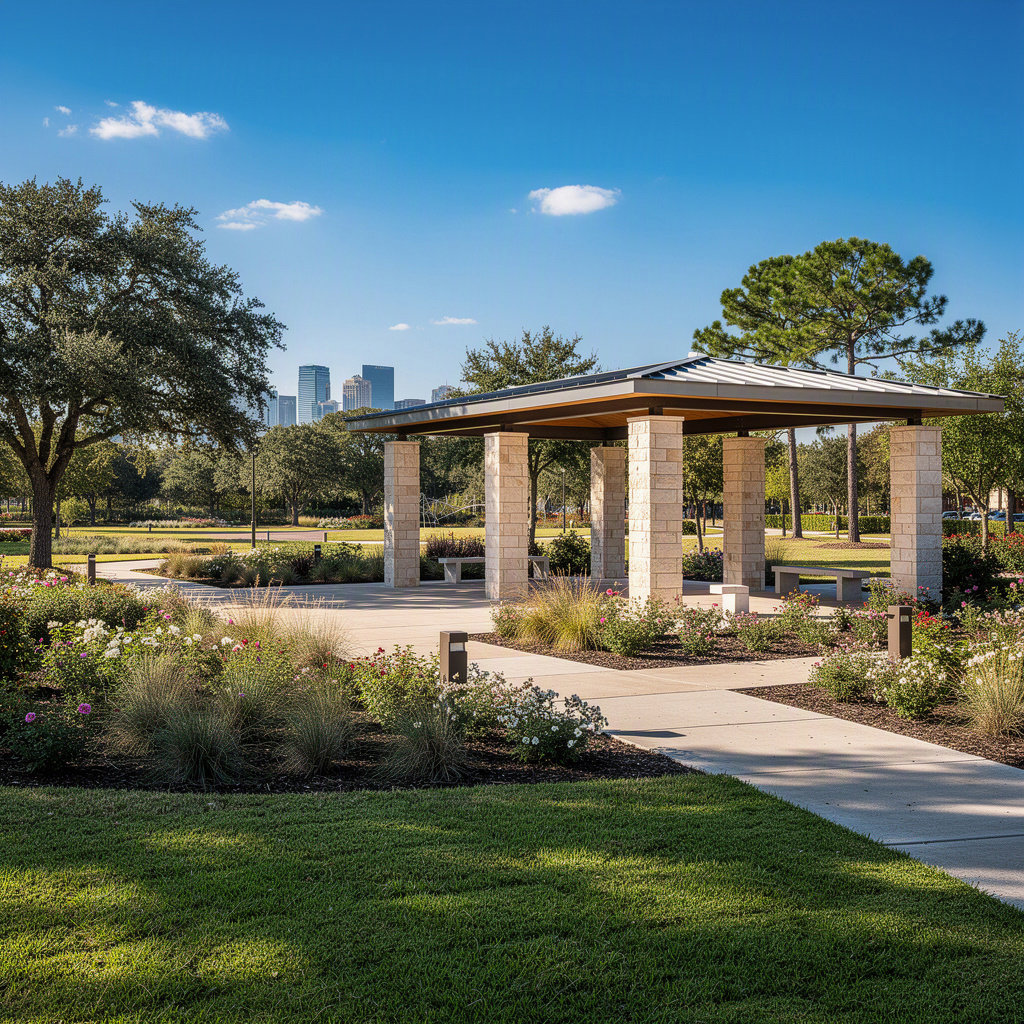 Cover for Emancipation Park Recreation Center