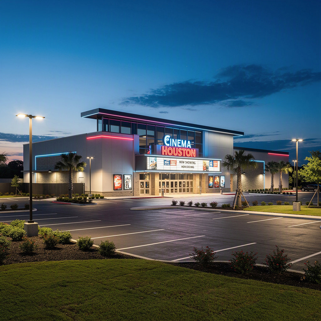 Cover for ShowBiz Cinemas Liberty Lakes