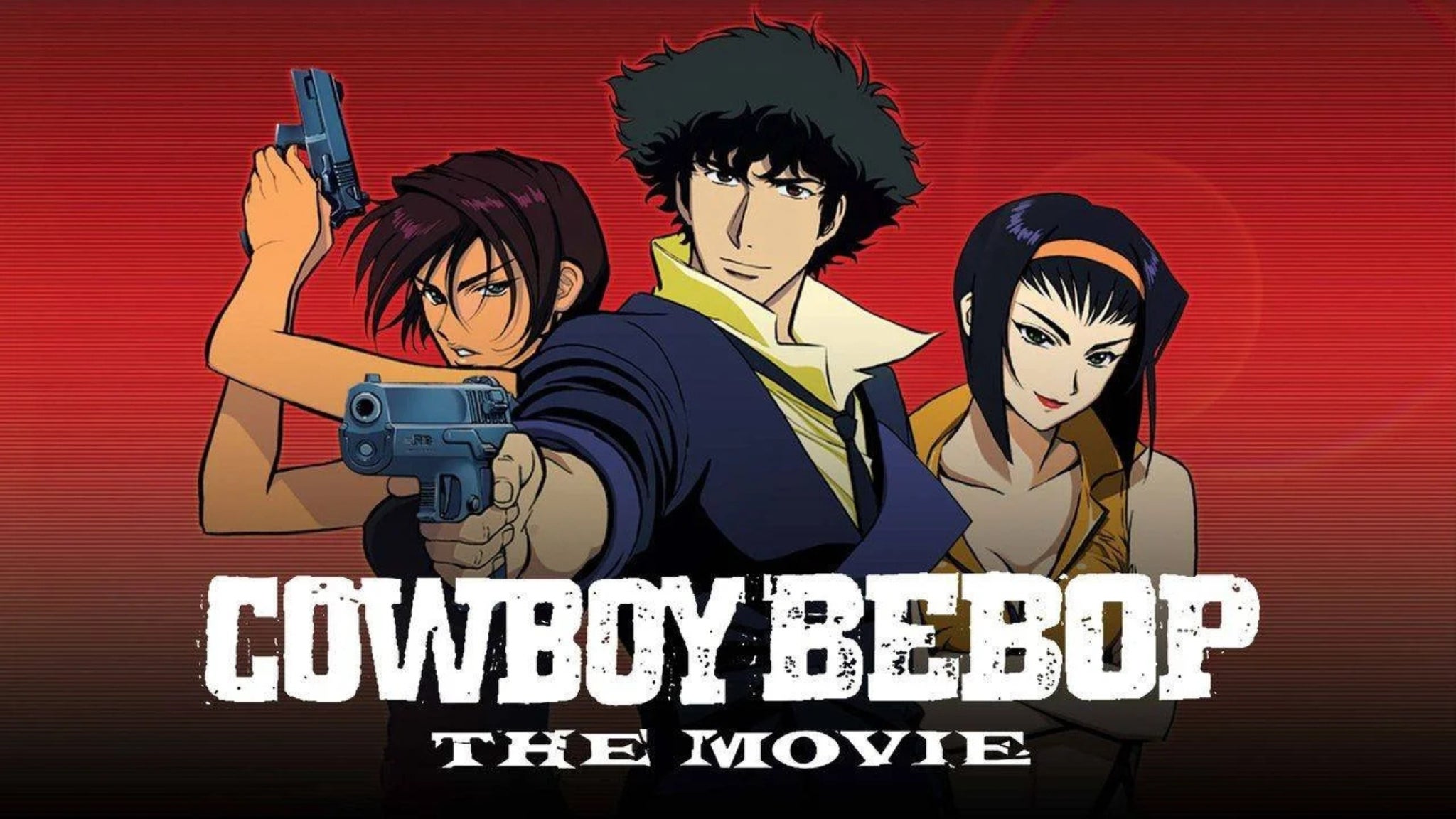 Preview image for Cowboy Bebop: The Movie