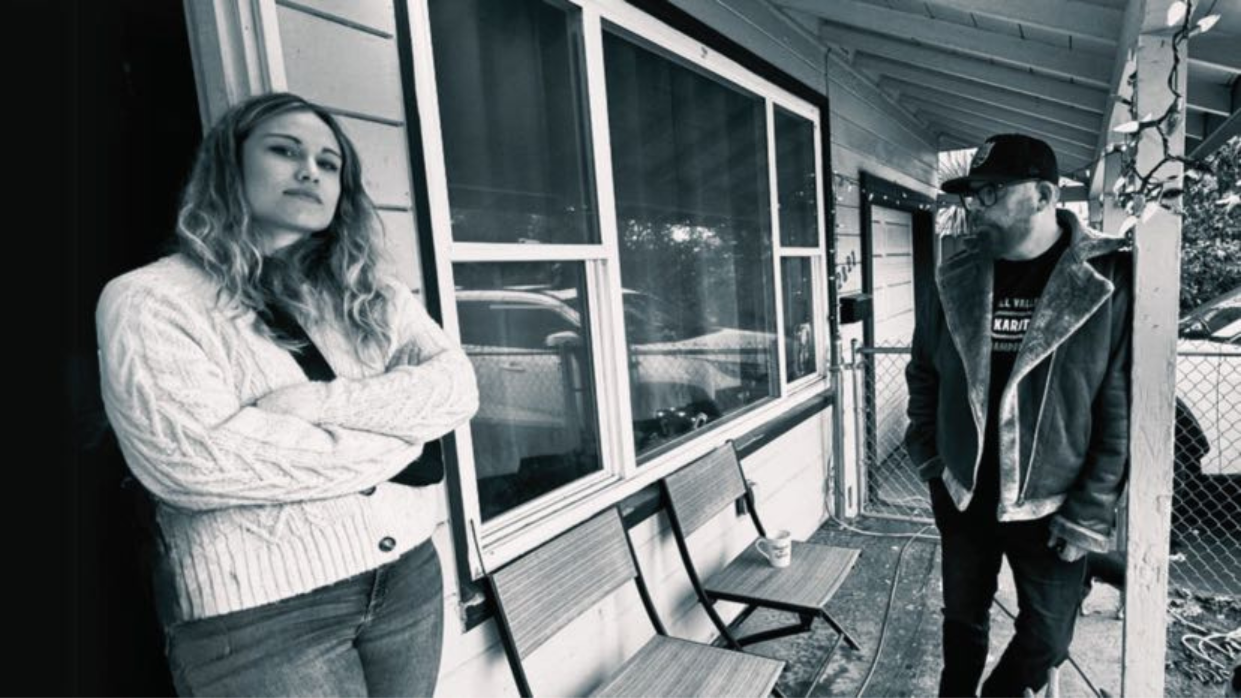 Preview image for Killing Time w/ Holly James & Johnny Taylor, Jr. - in the Callback Bar