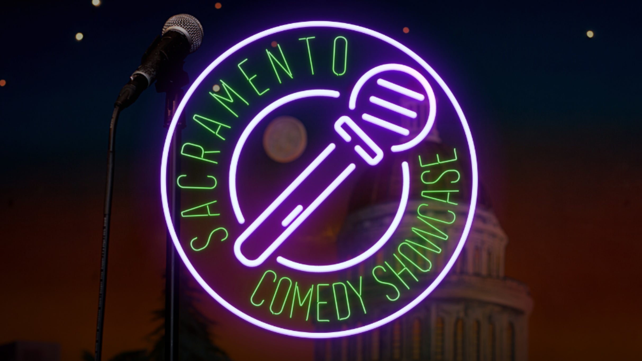 Preview image for Sacramento Comedy Showcase