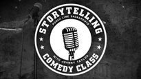 Preview image for Johnny Taylor's Storytelling Grad Show - in the Callback Bar