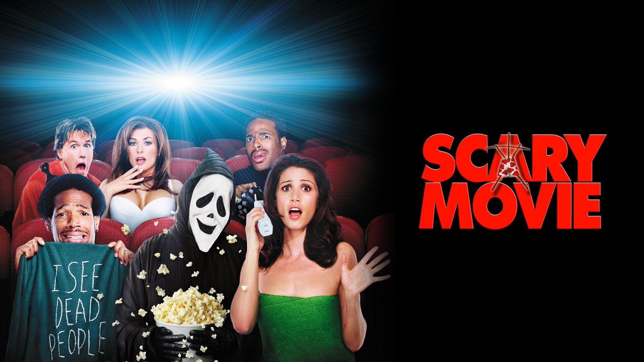 Preview image for Scary Movie (2000)
