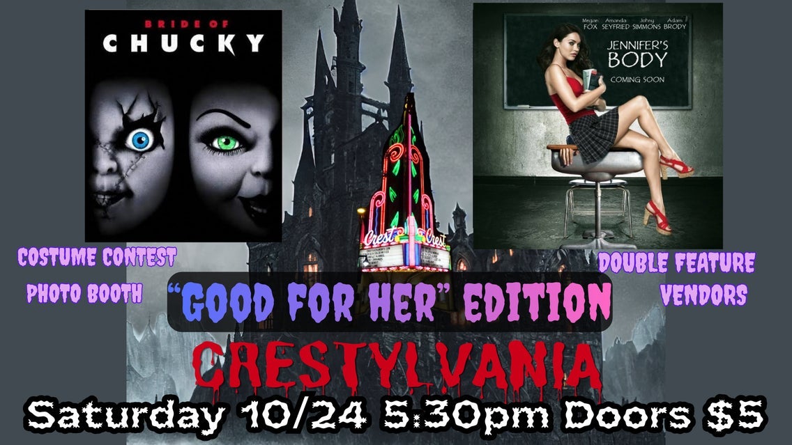 Preview image for Crestylvania: Good For Her Edition