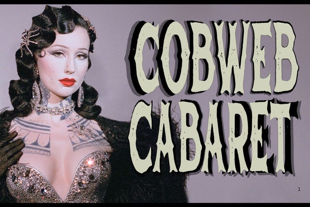 Preview image for Cobweb Cabaret
