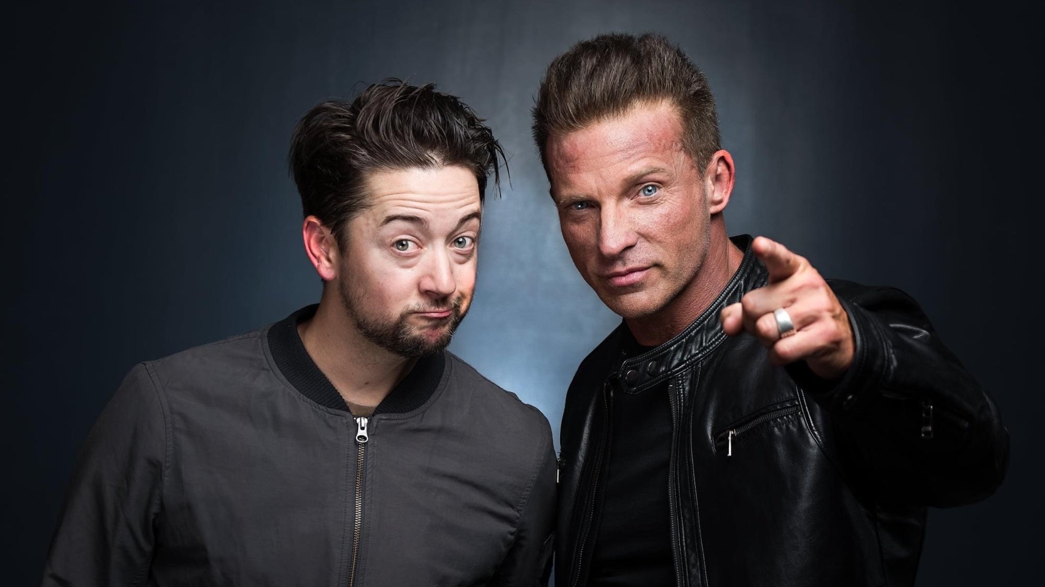 Preview image for Stone Cold and the Jackal Holiday Show