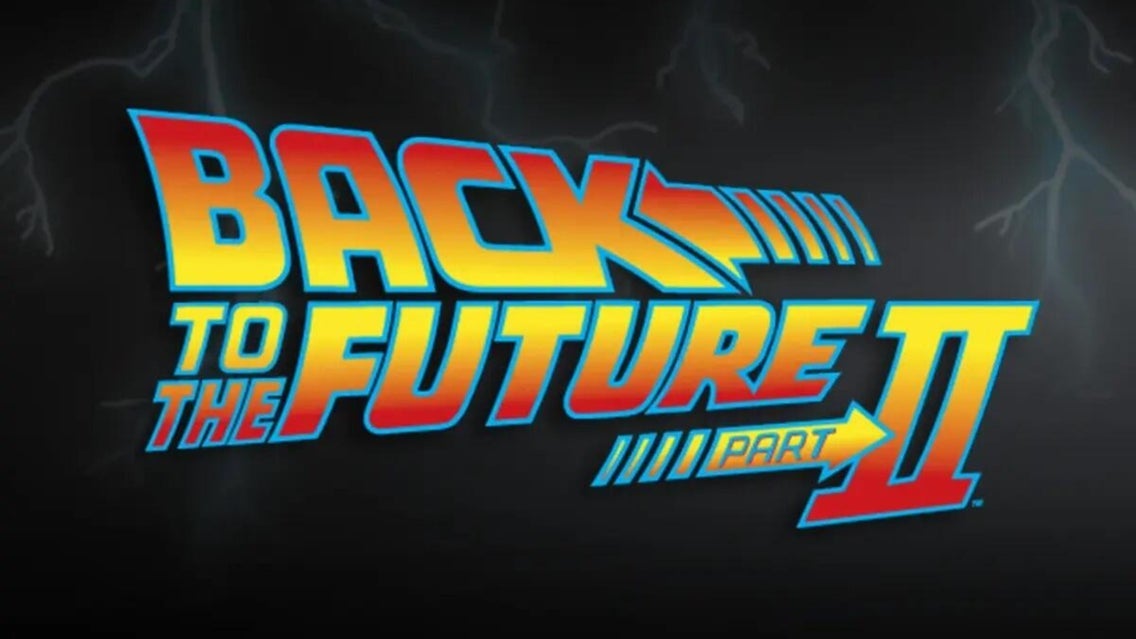 Preview image for Back To The Future Part II Featuring Live Q&A