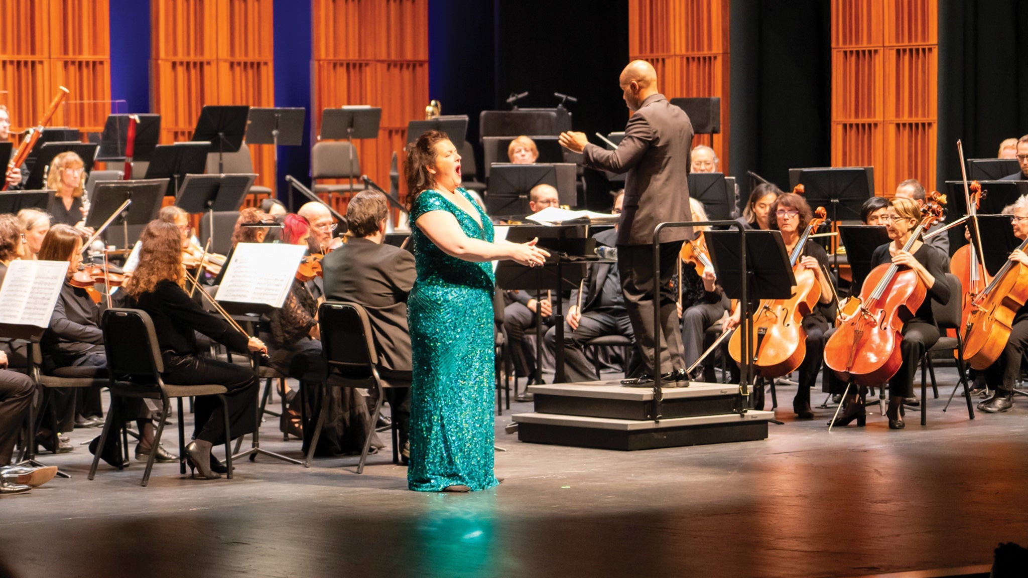 Preview image for Sacramento Philharmonic & Opera: Opera! Verdi, Il Trovatore
