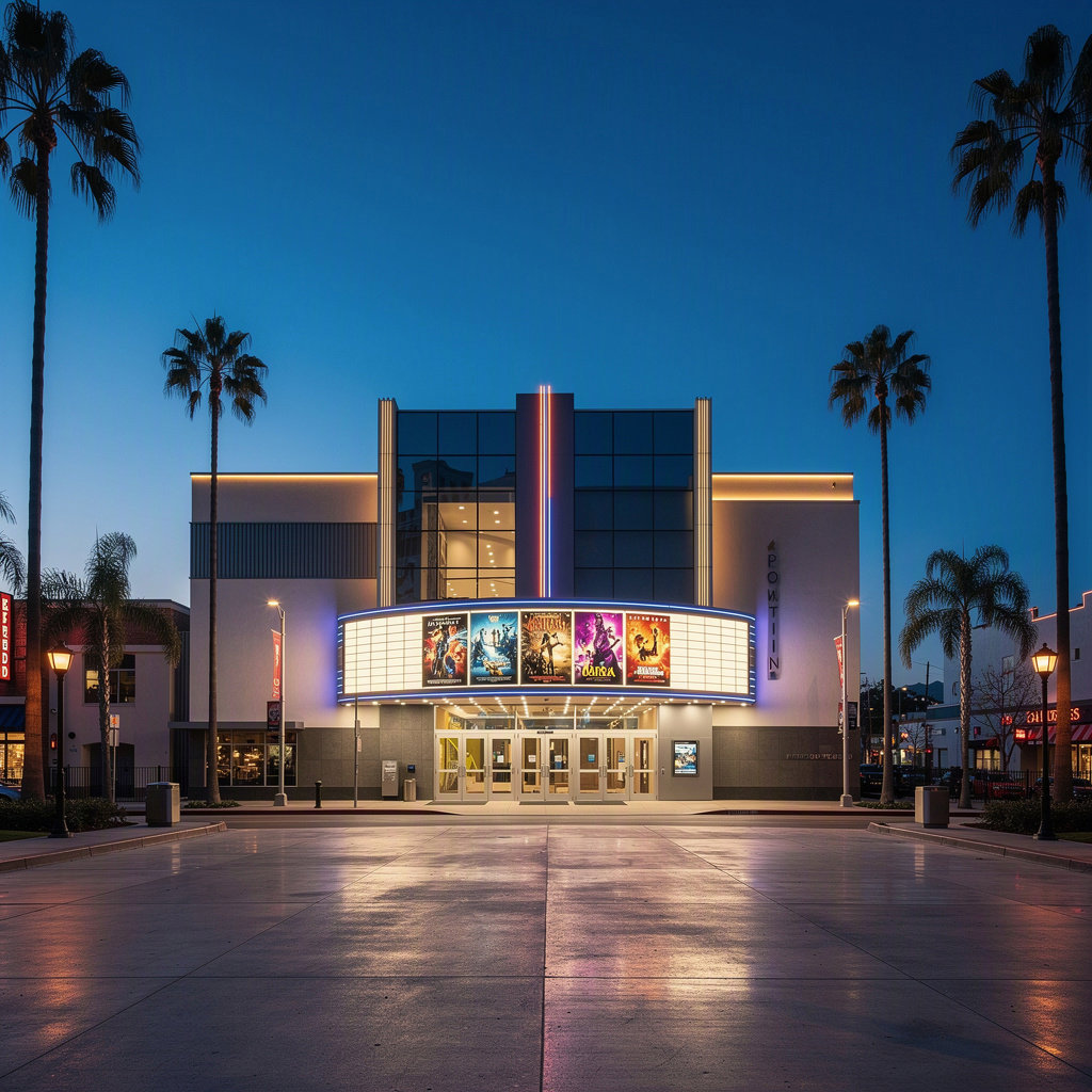 Cover for Grandview Cinema