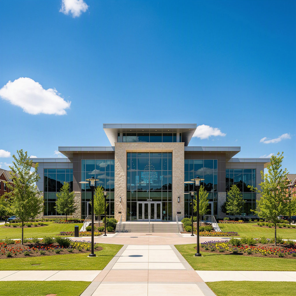 Cover for Granger Stadium