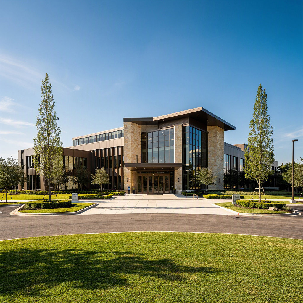 Cover for Marti Golf Center