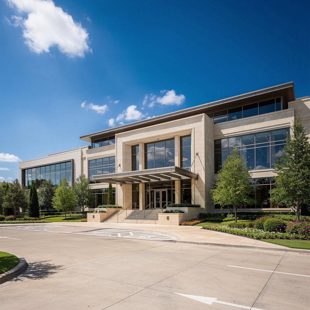 Cover for Nancy and Rich Kinder Building