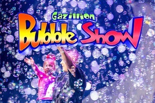Preview image for Gazillion Bubble Show (NY)